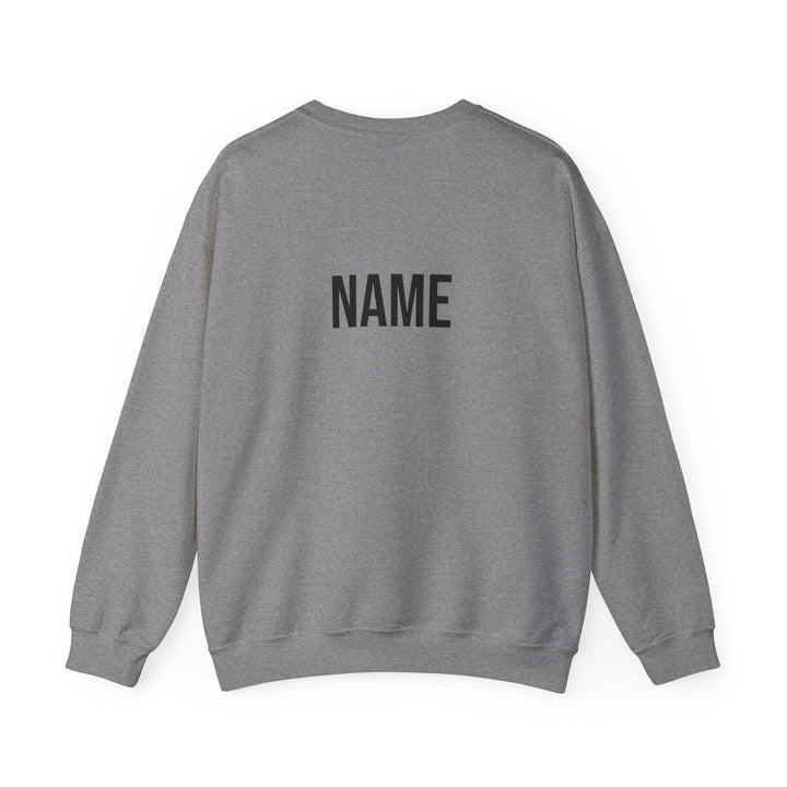 Indian Township Rec Dept Unisex Adult Crewneck Sweatshirt