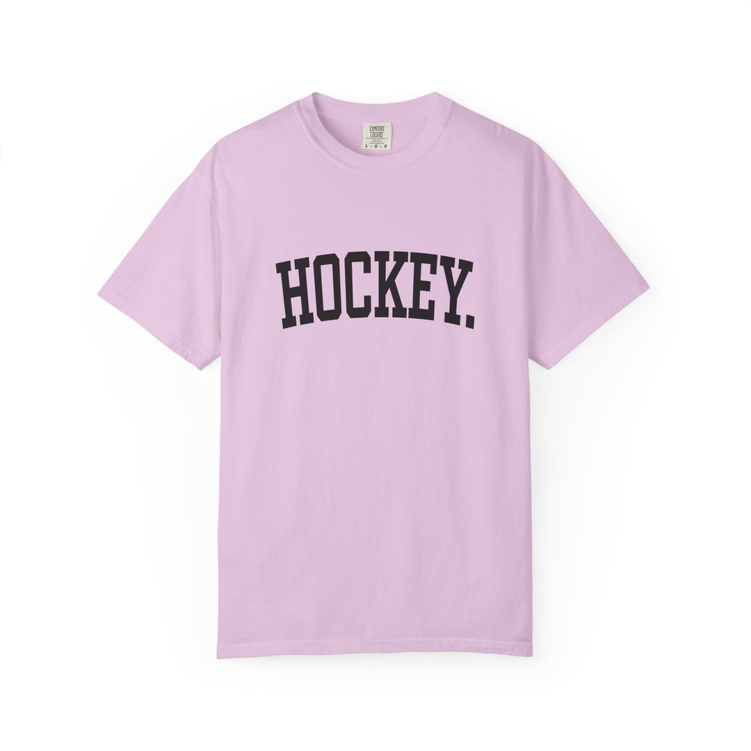 Tall Design Hockey Unisex Adult Premium T-Shirt