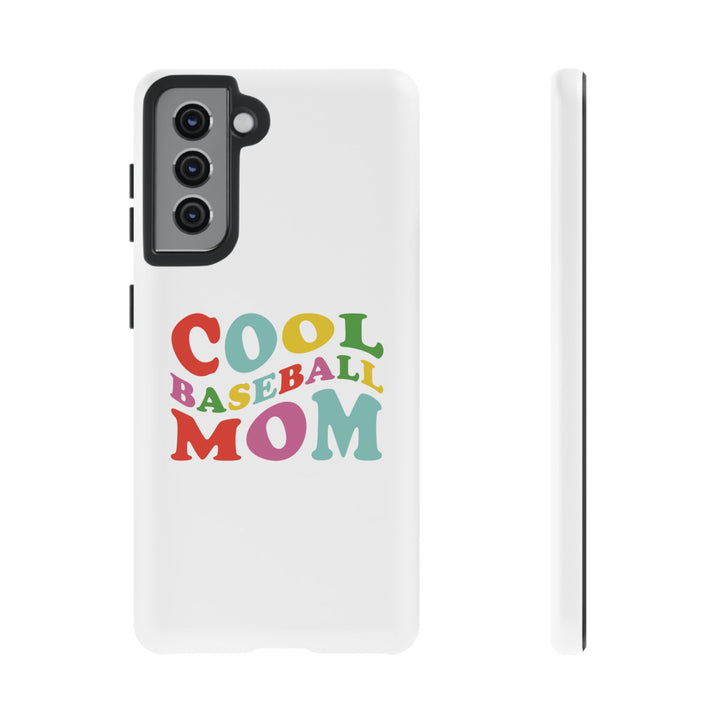 Cool Mom Sports Phone Case