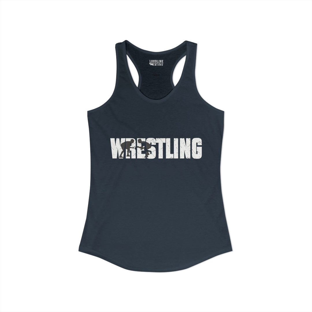 Wrestling Women&