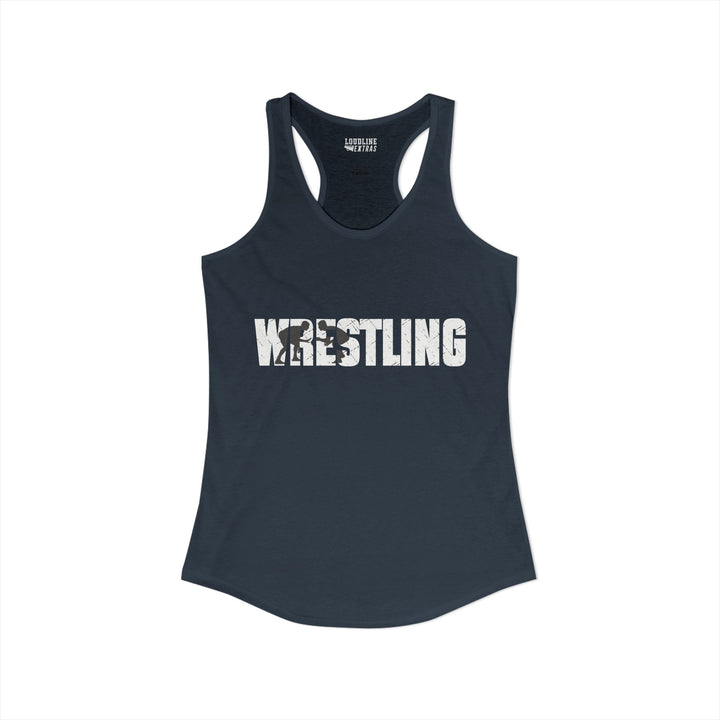 Wrestling Women&