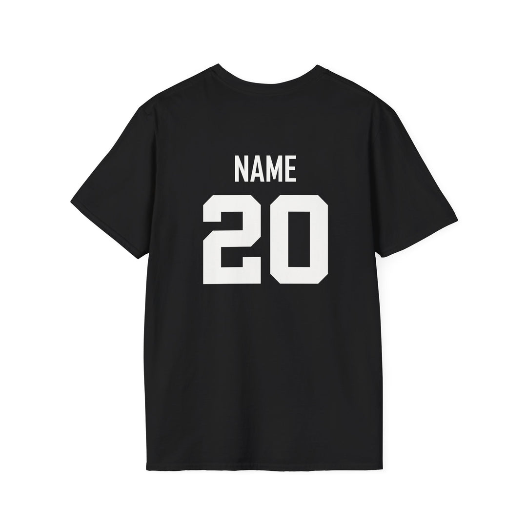 Colorado Valkyrie Volleyball Club Unisex Adult T-Shirt