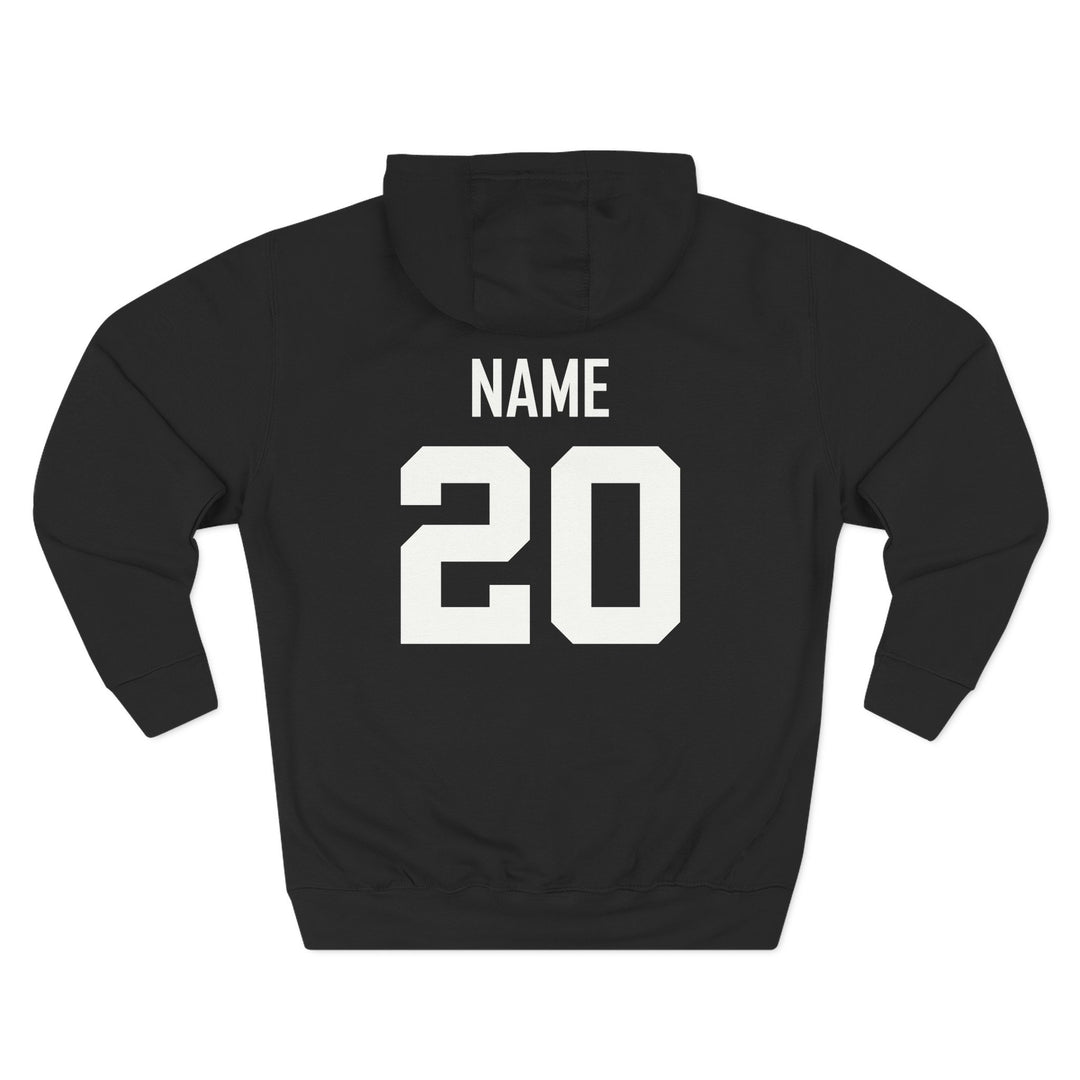 Performance Elite Unisex Adult Mid-Level Hooded Sweatshirt
