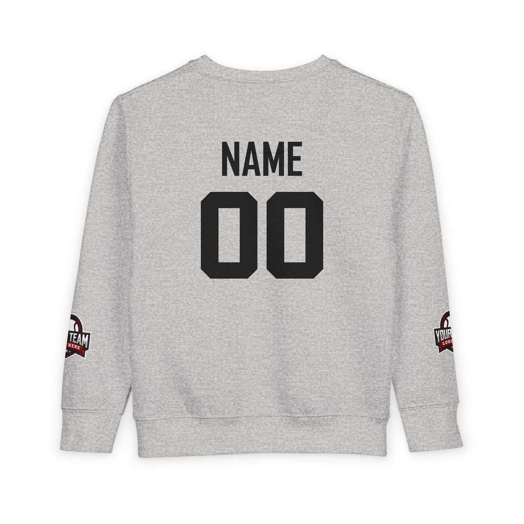 Unisex Toddler Crewneck Sweatshirt