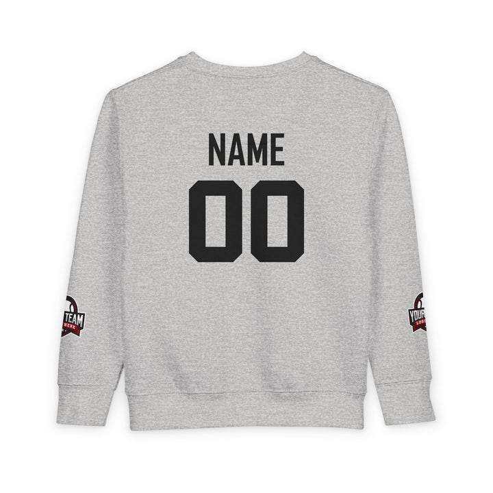 Unisex Toddler Crewneck Sweatshirt