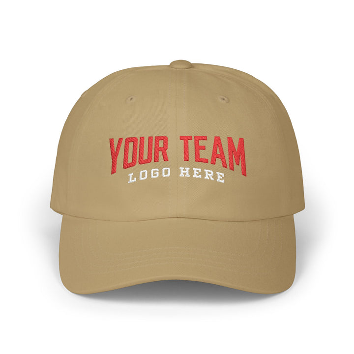 Classic Dad Hat - Embroidered