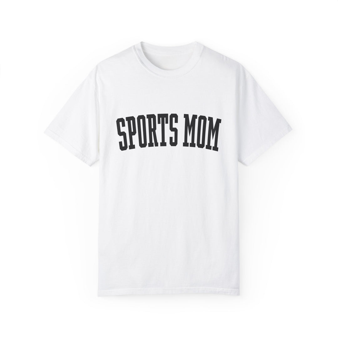 Sports Mom Unisex Adult Premium T-Shirt - Tall Design