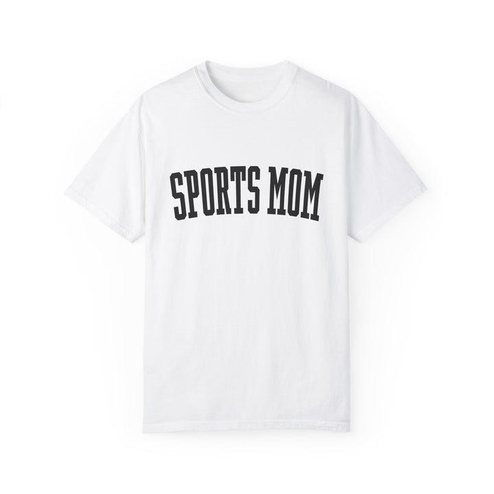 Sports Mom Unisex Adult Premium T-Shirt - Tall Design