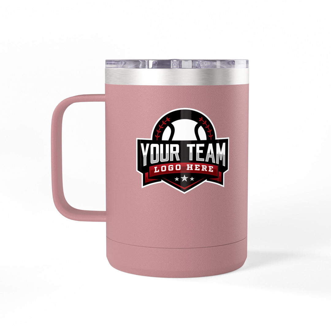 Insulated Coffee Mug Tumbler 15oz
