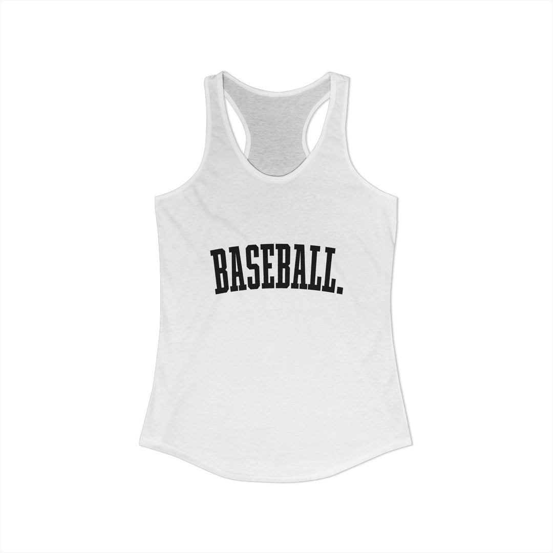 Tall Design Baseball Women&