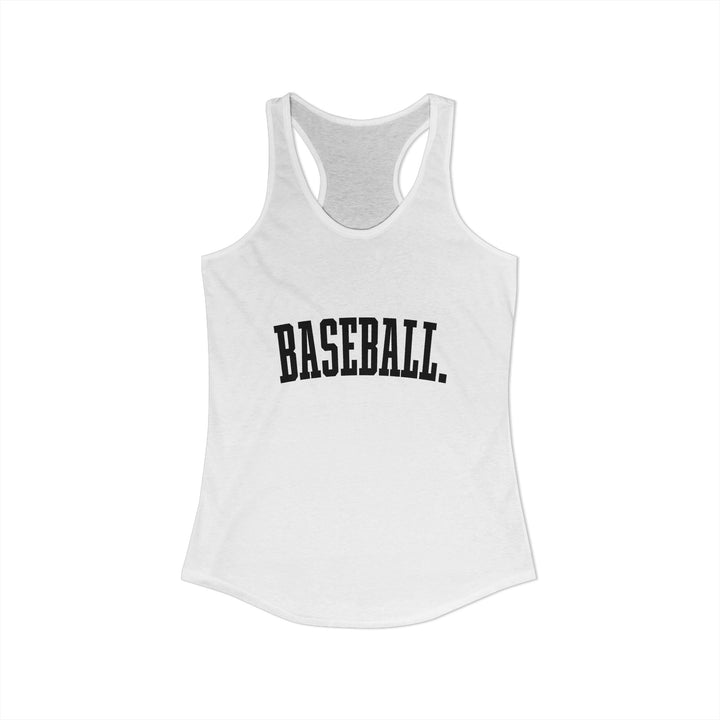 Tall Design Baseball Women&