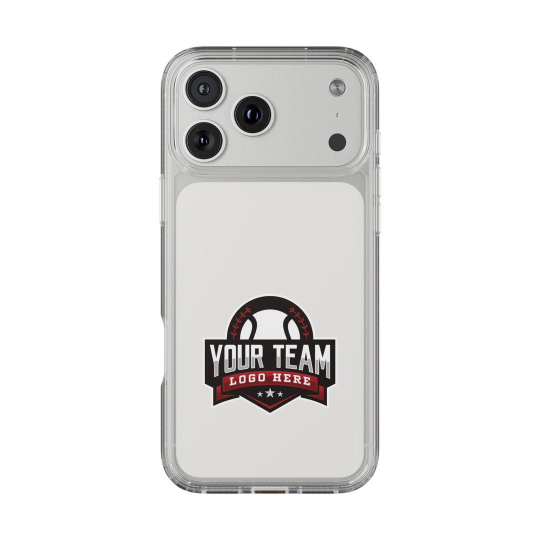 Clear Phone Case
