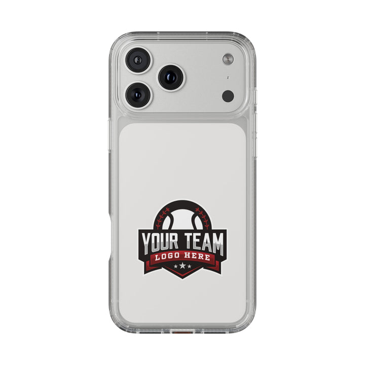 Clear Phone Case