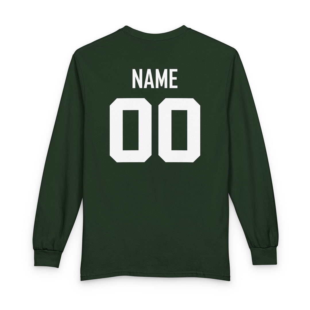 Unisex Adult Long Sleeve Shirt