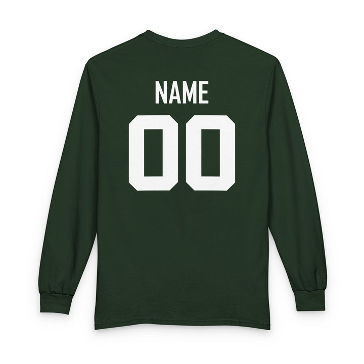 Unisex Adult Long Sleeve Shirt