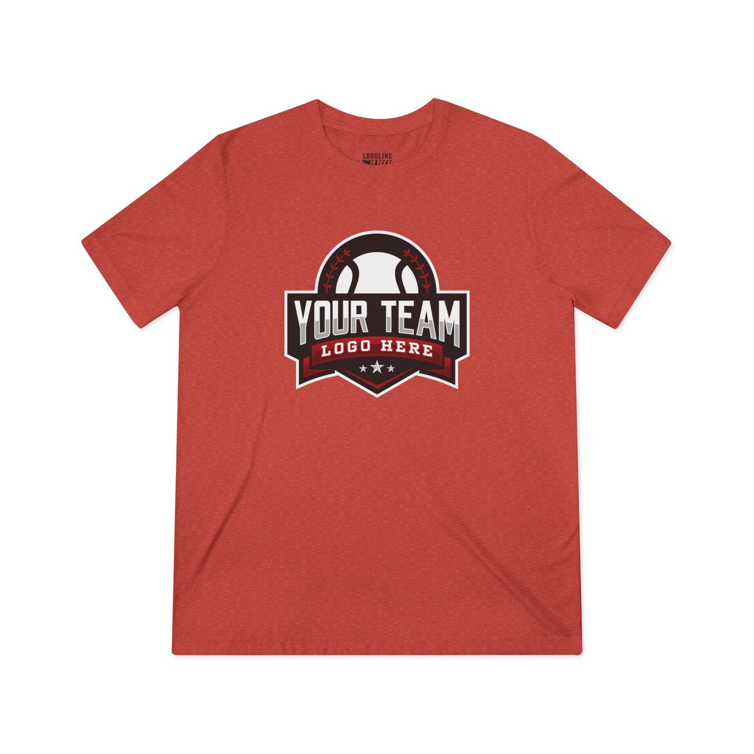 Unisex Adult Triblend T-Shirt