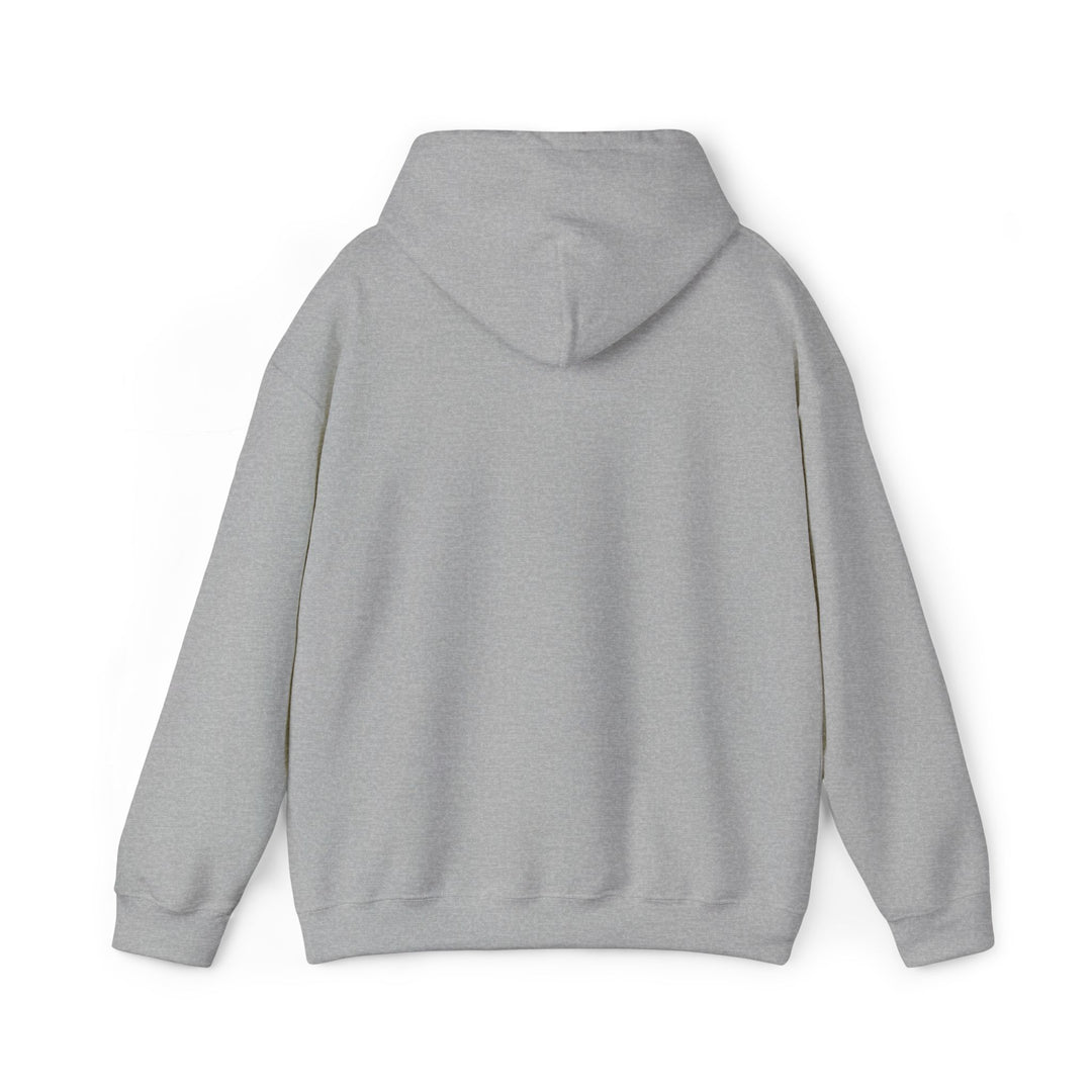 Unisex Adult Hooded Sweatshirt Color Options 1 - Embroidery