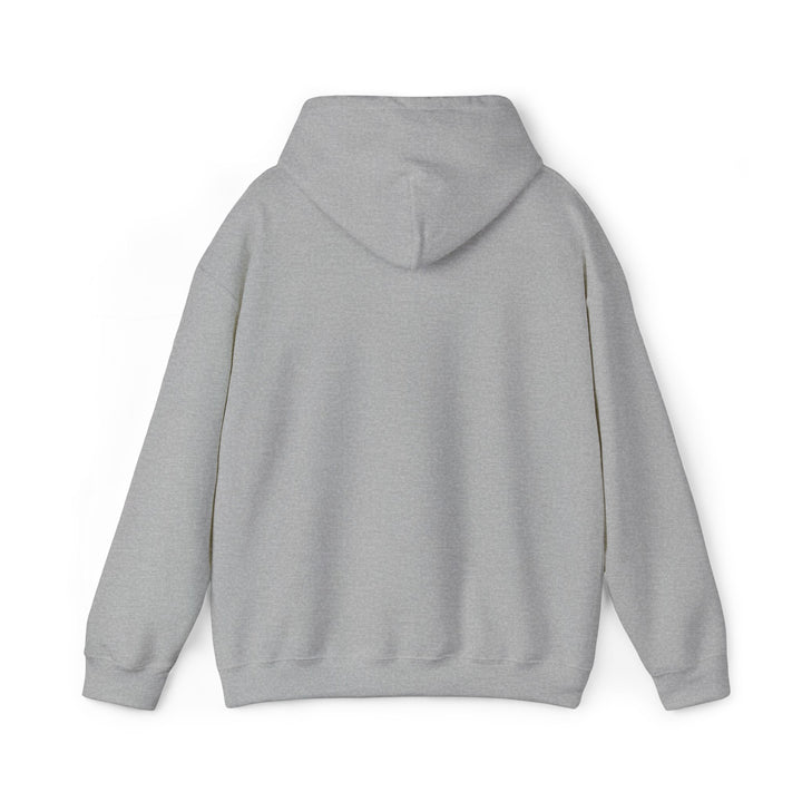 Unisex Adult Hooded Sweatshirt Color Options 1 - Embroidery