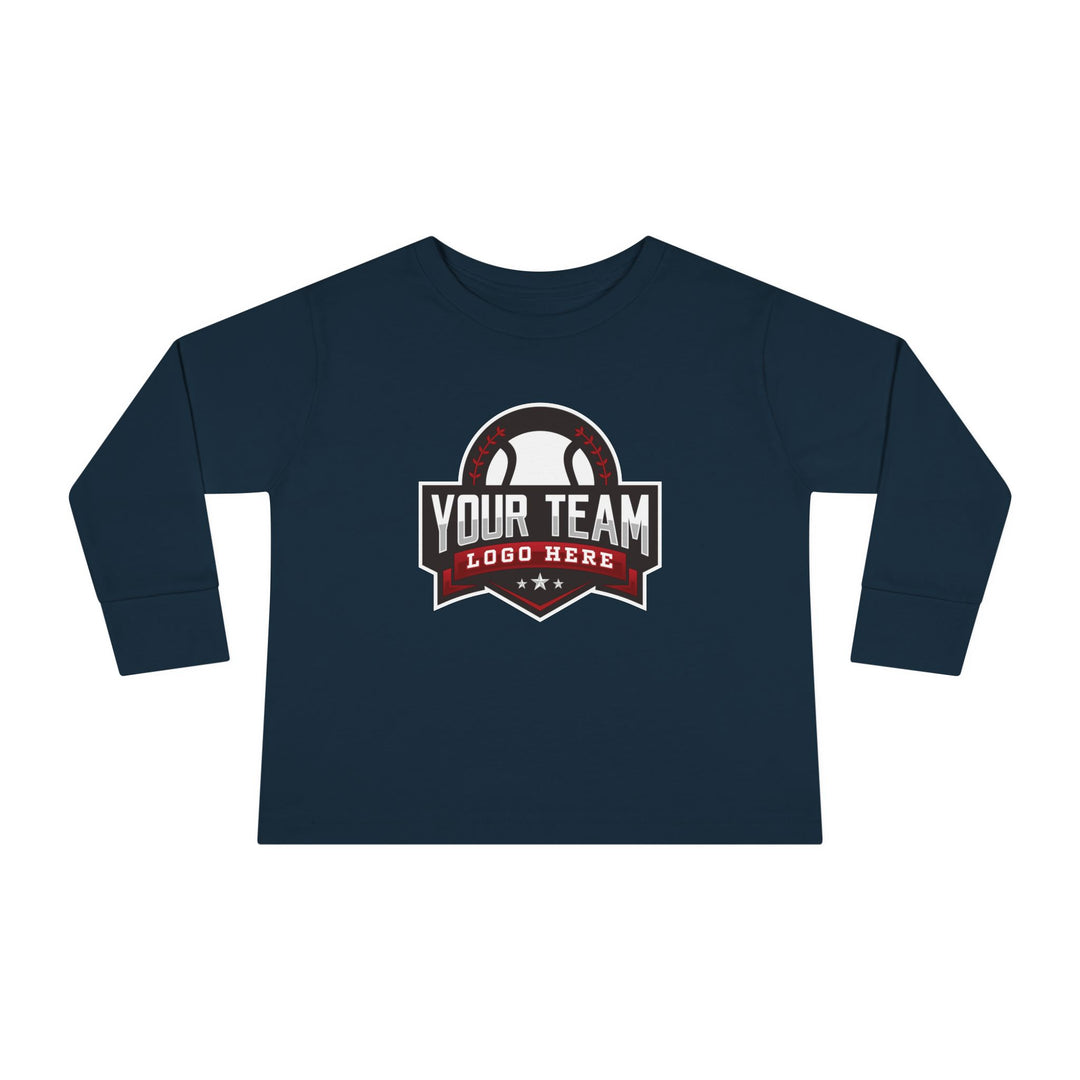 Unisex Toddler Long Sleeve