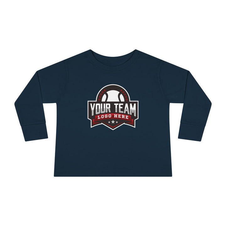 Unisex Toddler Long Sleeve