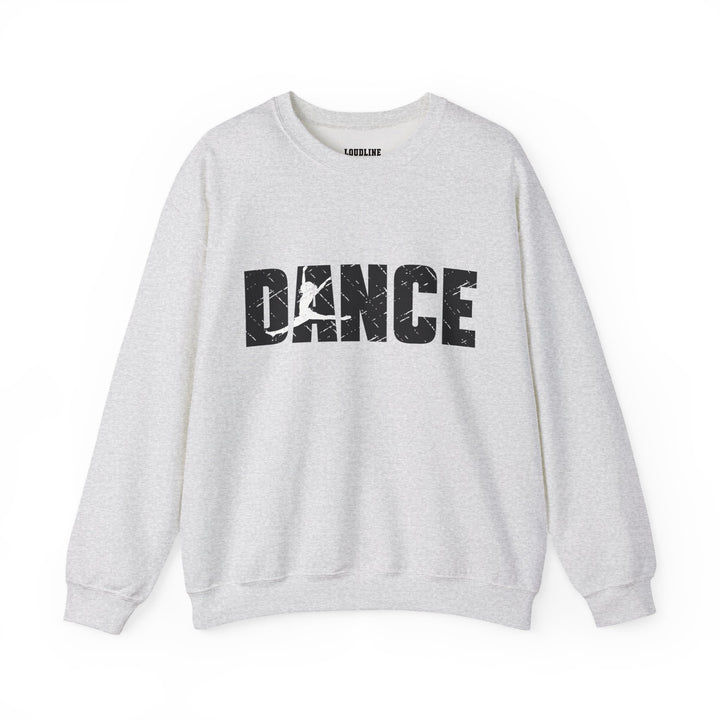 Dance Unisex Adult Crewneck Sweatshirt