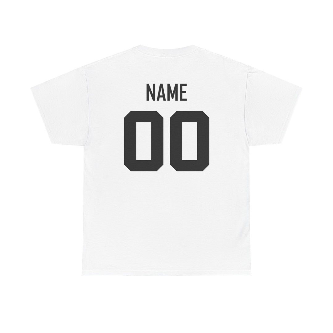 Canton Lions Youth Football &amp; Cheer Unisex Adult Standard T-Shirt