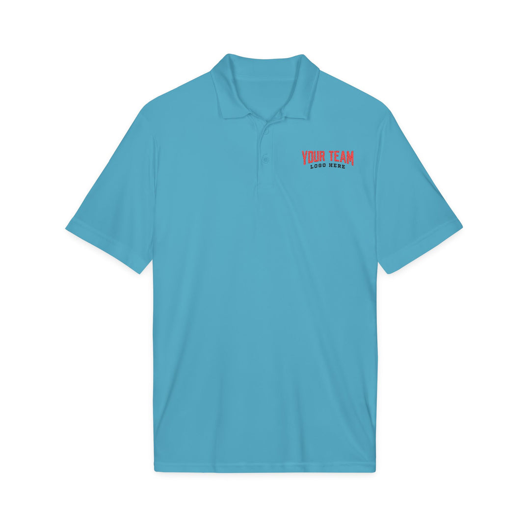 Unisex Adult Sport-Tek® PosiCharge® Competitor™ Polo Color Options 1 - Embroidered