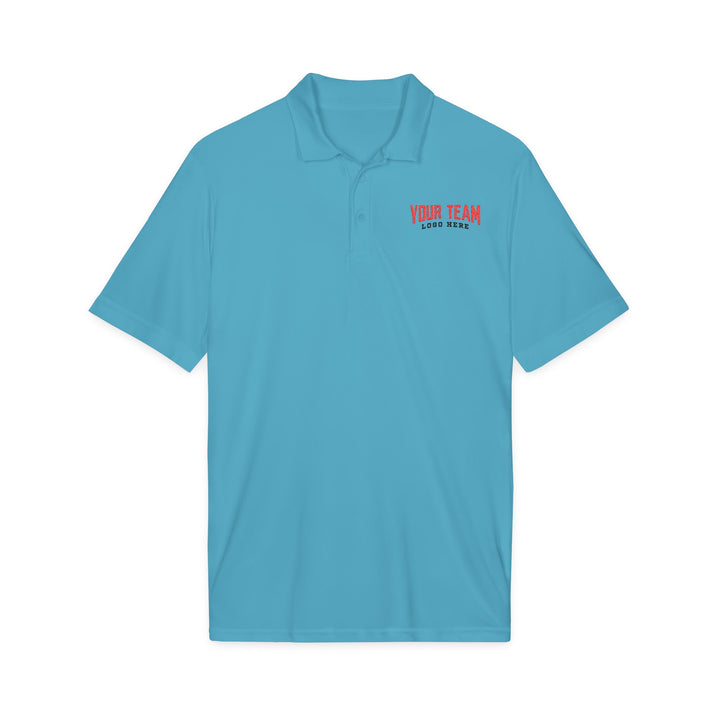 Unisex Adult Sport-Tek® PosiCharge® Competitor™ Polo Color Options 1 - Embroidered