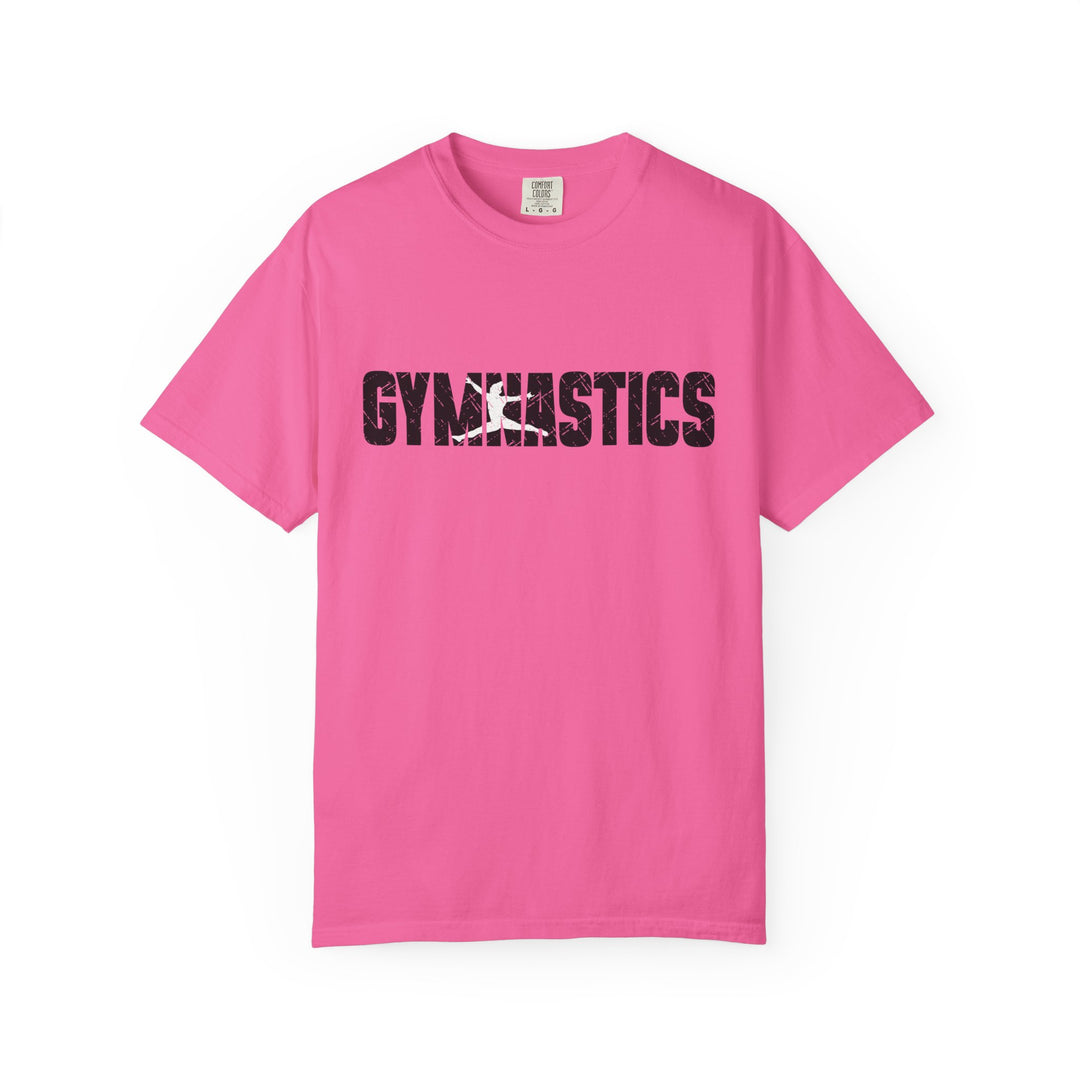 Gymnastics Unisex Adult Premium T-Shirt