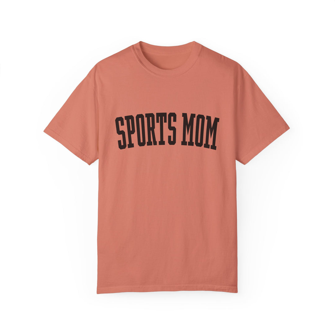 Sports Mom Unisex Adult Premium T-Shirt - Tall Design