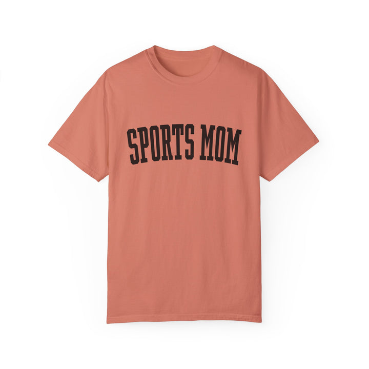 Sports Mom Unisex Adult Premium T-Shirt - Tall Design