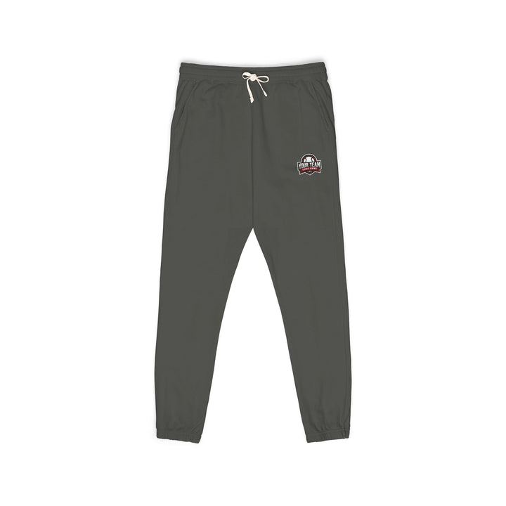 Unisex Adult Garment-Dyed Fleece Sweatpants
