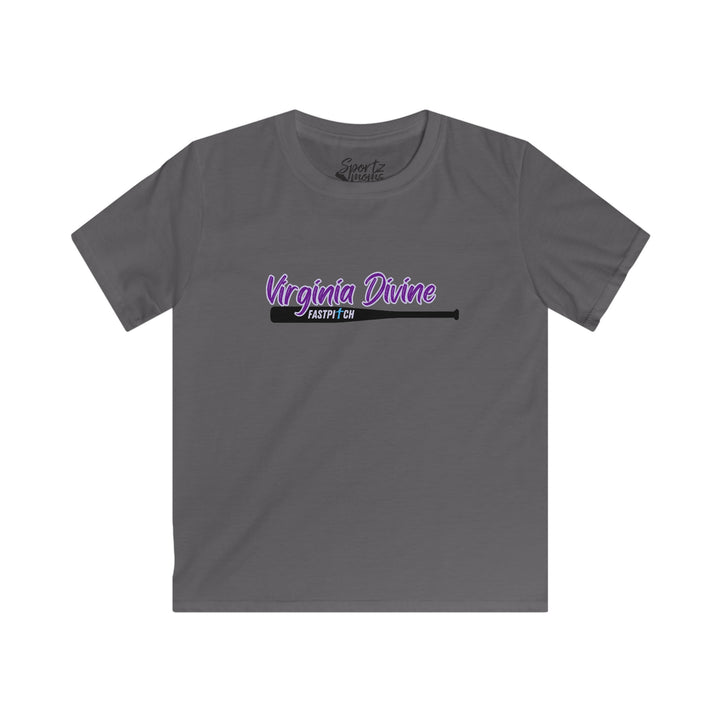 Virginia Divine Sports Unisex Youth T-Shirt