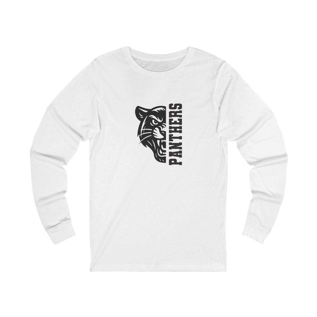 Crown Point Panthers Unisex Adult Long Sleeve Shirt