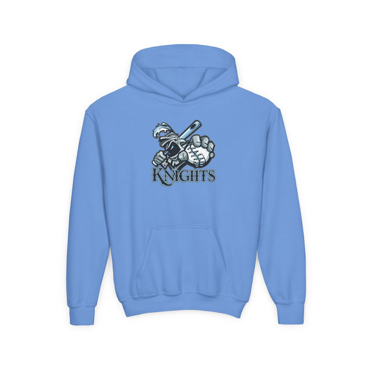 Knights Unisex Youth Hooded Sweatshirt