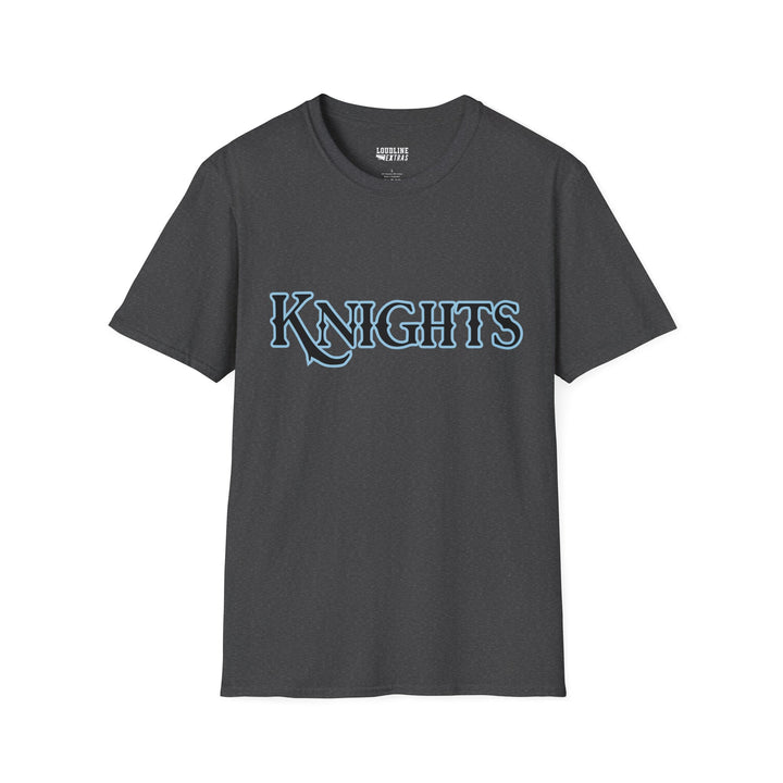 Knights Unisex Adult Standard T-Shirt