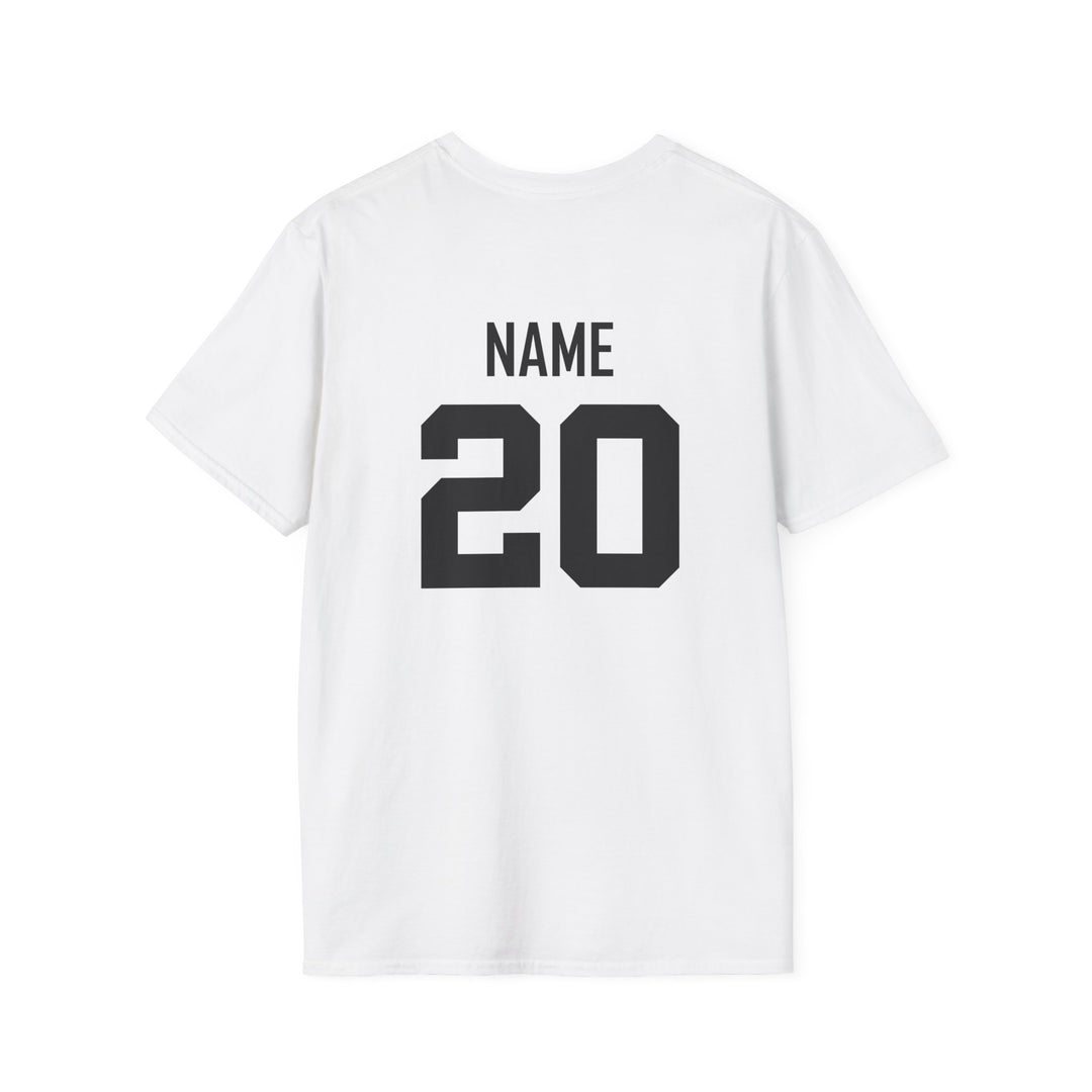 Virginia Divine Sports Unisex Adult Basic T-Shirt