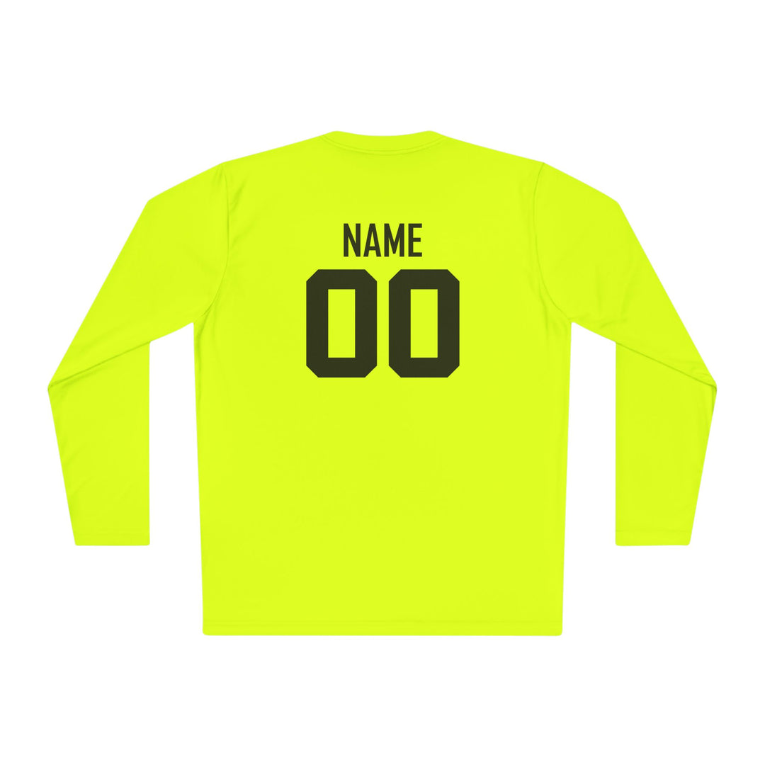 Unisex Adult Moisture Wicking Long Sleeve Color Options 1
