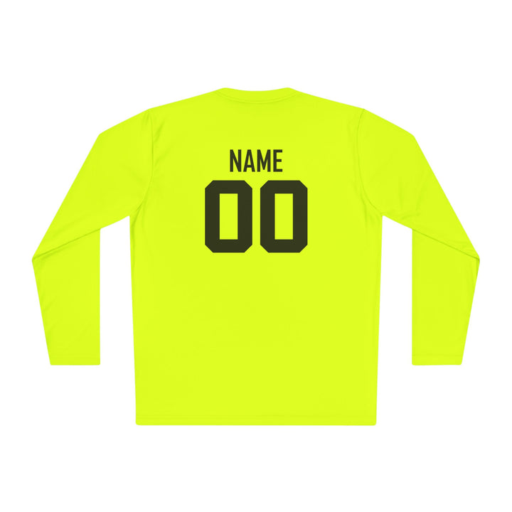 Unisex Adult Moisture Wicking Long Sleeve Color Options 1