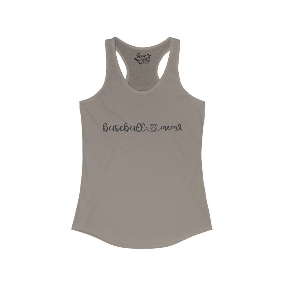 Cancer Collection Pick Your Sport Mom Ribbon &amp; Heart Adult Women&