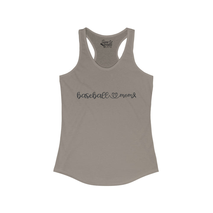 Cancer Collection Pick Your Sport Mom Ribbon &amp; Heart Adult Women&