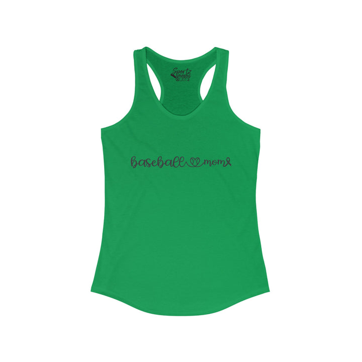 Cancer Collection Pick Your Sport Mom Ribbon &amp; Heart Adult Women&