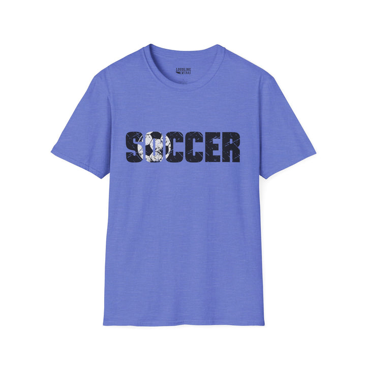 Soccer Unisex Adult T-Shirt