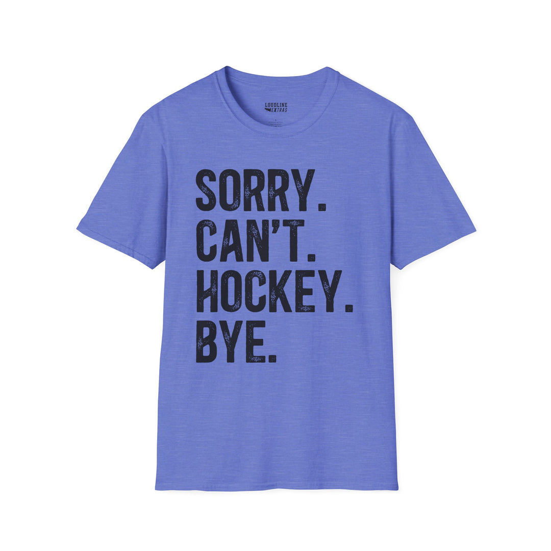 Sorry Can&