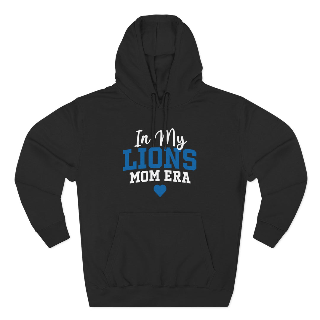 Canton Lions Football &amp; Cheer Unisex Adult Premium Hoodie Sweatshirt - In My Lions Era Design