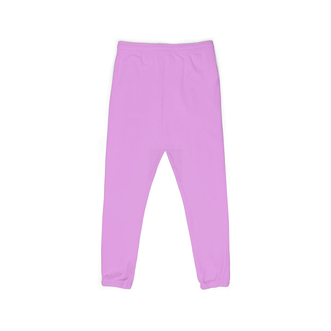 Unisex Adult Garment-Dyed Fleece Sweatpants