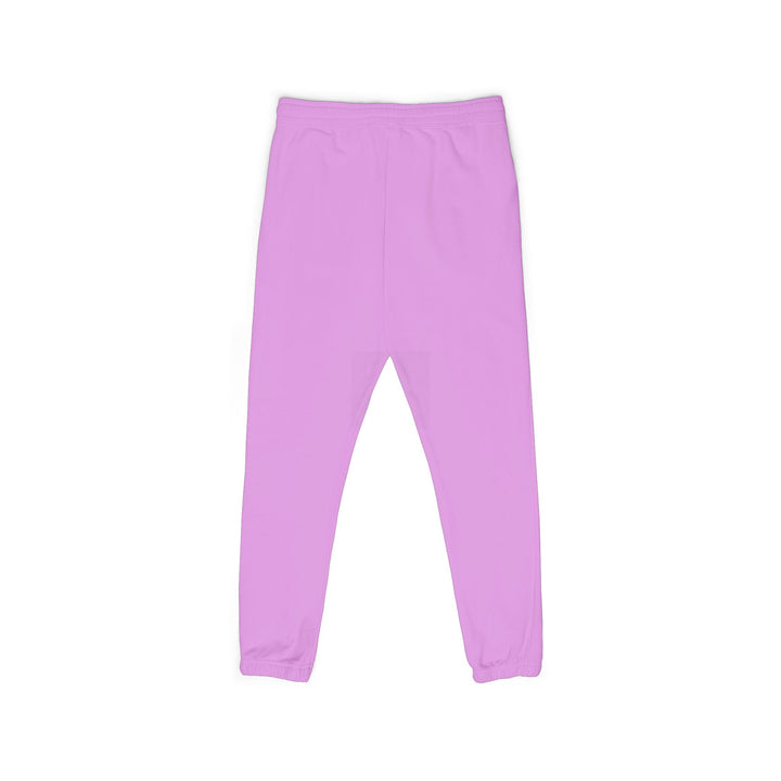 Unisex Adult Garment-Dyed Fleece Sweatpants