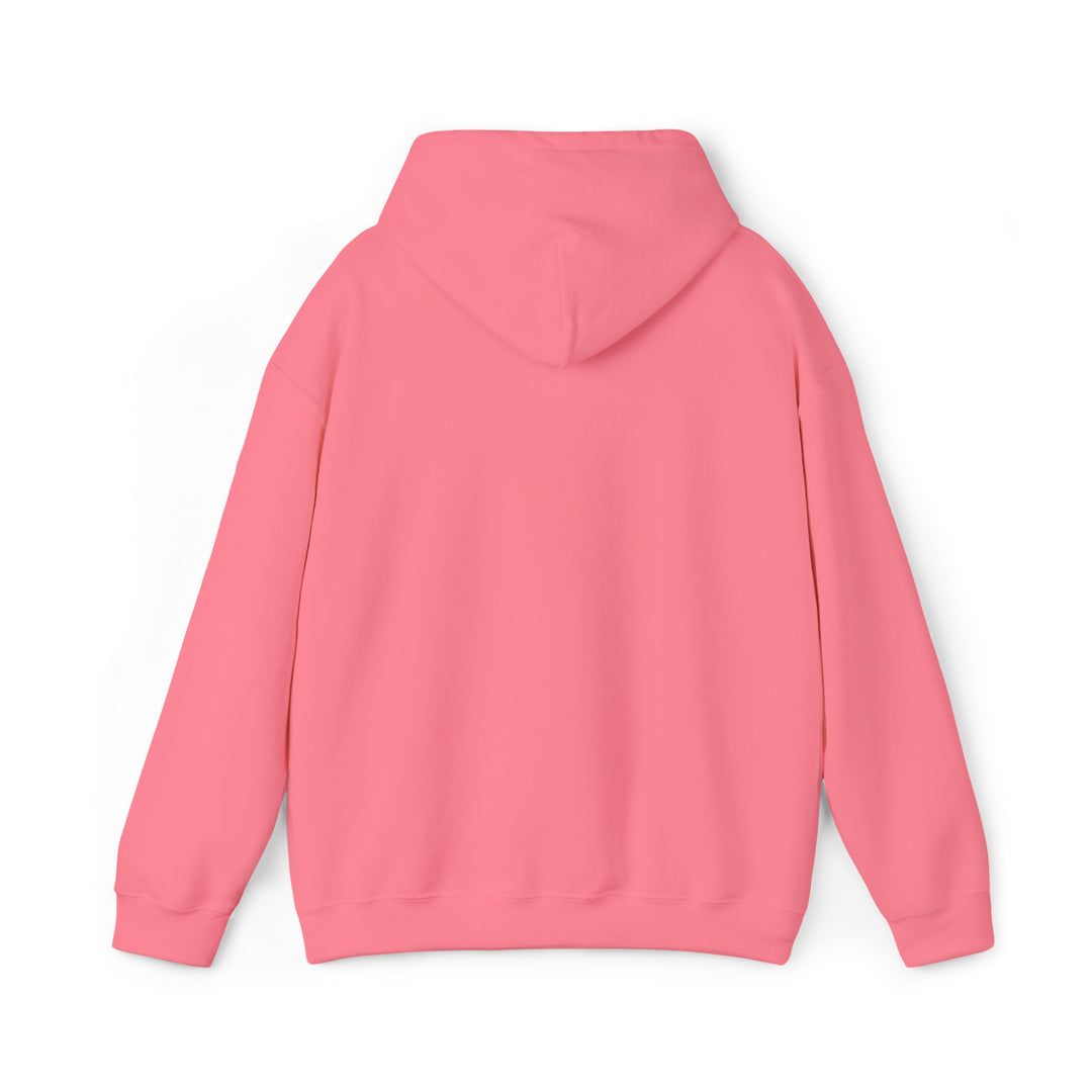Unisex Adult Basic Hooded Sweatshirt Color Options 2 - Embroidery