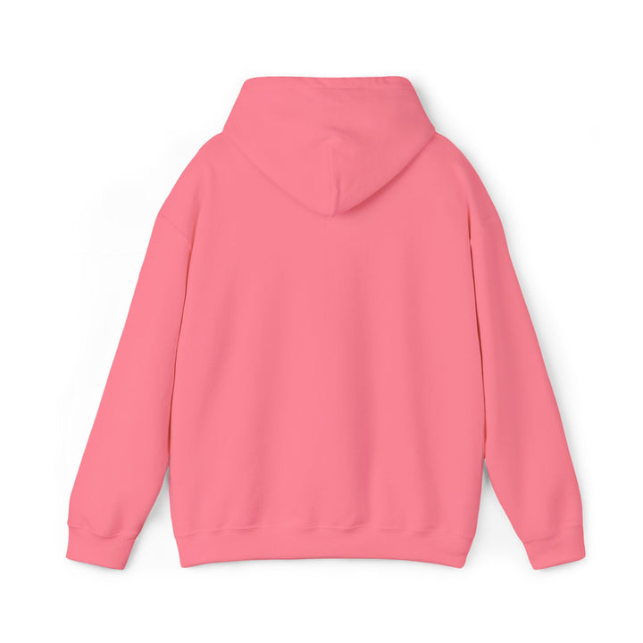 Unisex Adult Basic Hooded Sweatshirt Color Options 2 - Embroidery