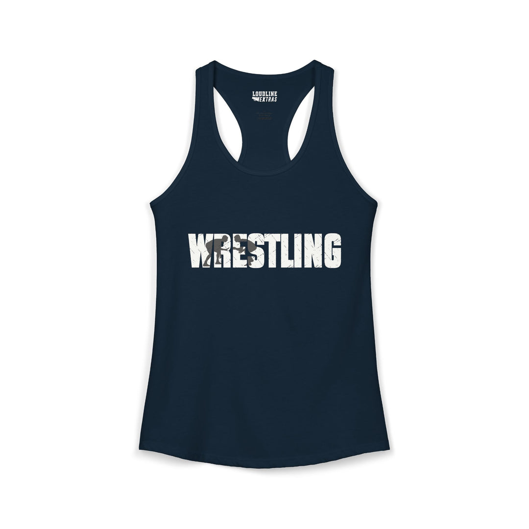 Wrestling Women&